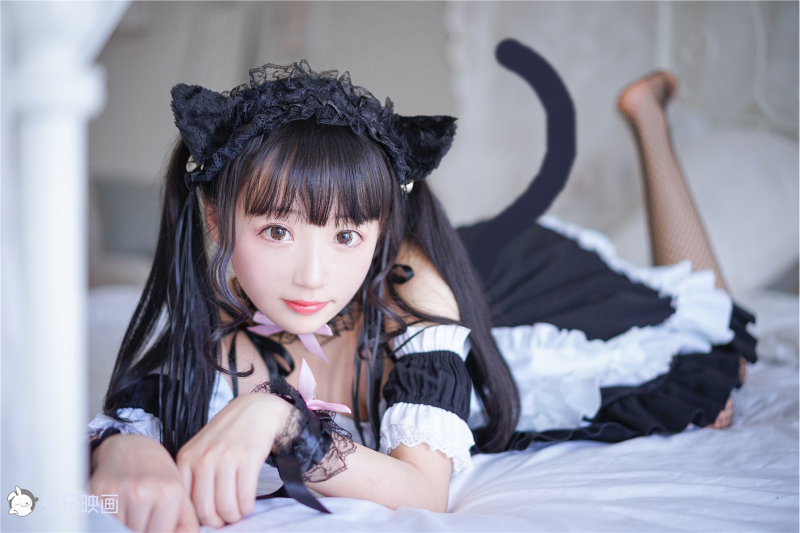 Rabbit Play Map VOL.033 Maid Meow(26)